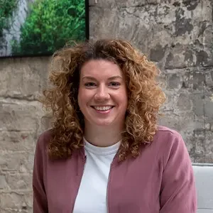 Porträt von Antonia Richter