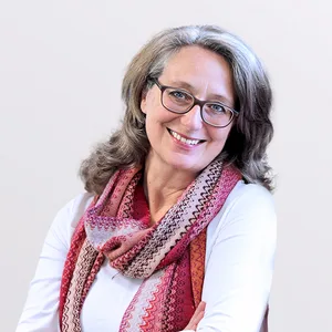 Porträt von Christine Welz