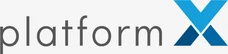 Logo platform X